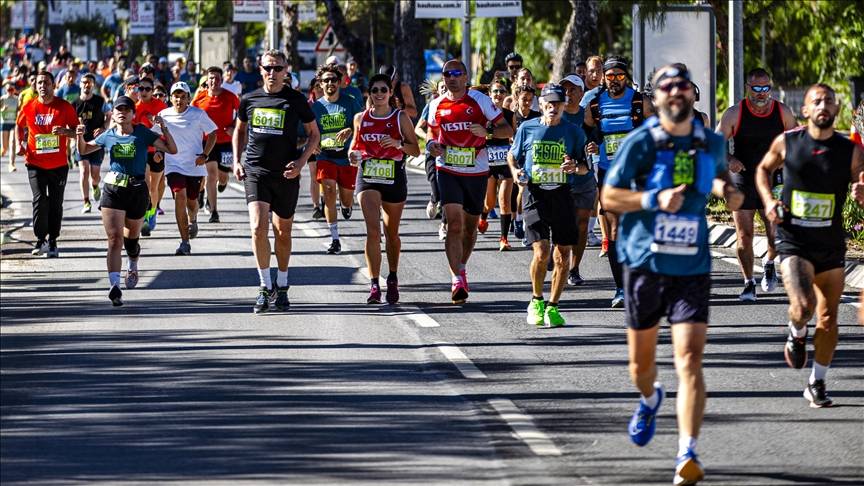 Kayıtlar başladı: Türkiye İş Bankası İstanbul Yarı Maratonu ne zaman yapılacak? 1
